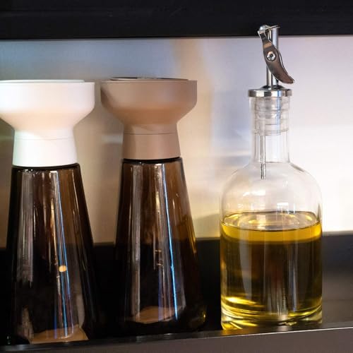 4 Pack Olive Oil Dispenser Spout (4 Count)