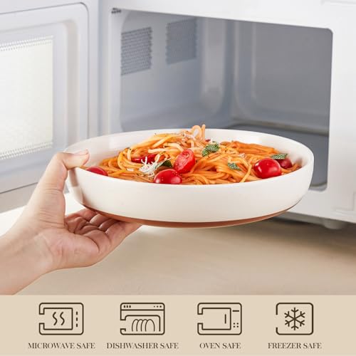48 Oz Pasta Bowls Set of 4 (4 Count)