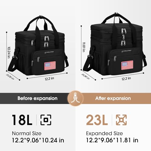 23L Insulated Lunch Box