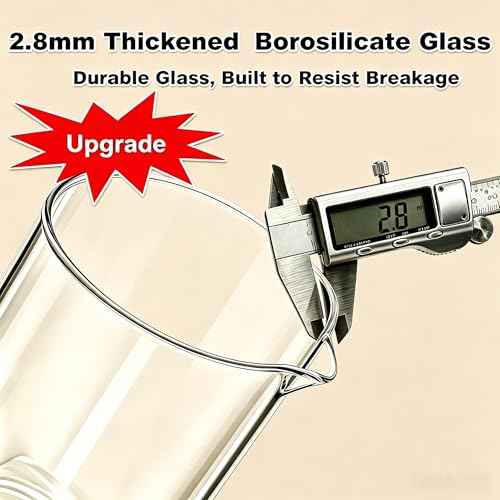 French Press Coffee Maker 51oz
