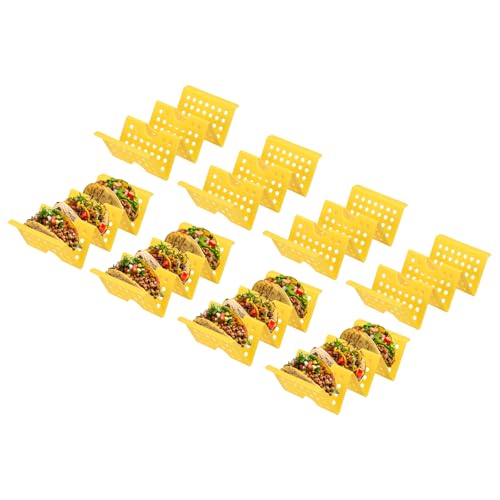 8 Pcs Taco Holder Stand