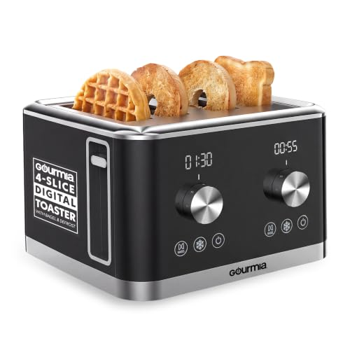 Toaster 4 Slice Capacity