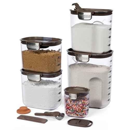 Airtight Food Storage Container Set