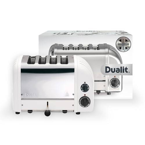 Classic 4 Slice NewGen Stainless Steel Toaster