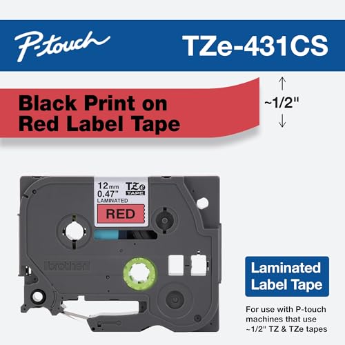 Genuine P touch (26.2 Foot)