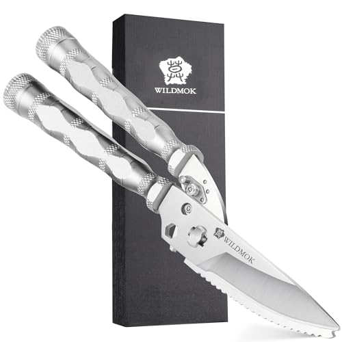 Heavy Duty Poultry Shears