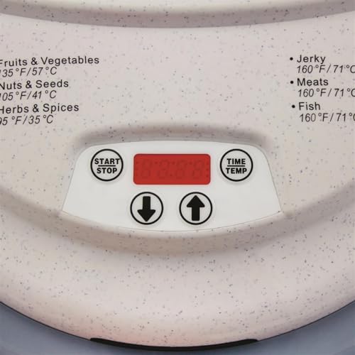 FD 79 Snackmaster Pro Digital Food Dehydrator for Snacks