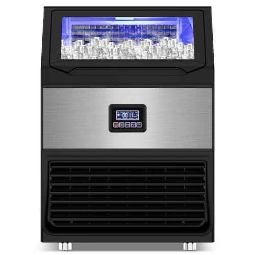 Commercial Ice Maker Machine 300LBS