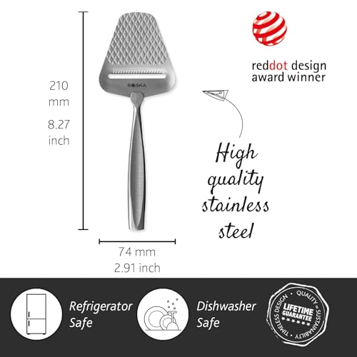 Monaco+ Premium Cheese Slicer