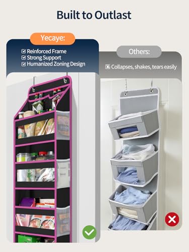 5 Tier Over the Door Organizer