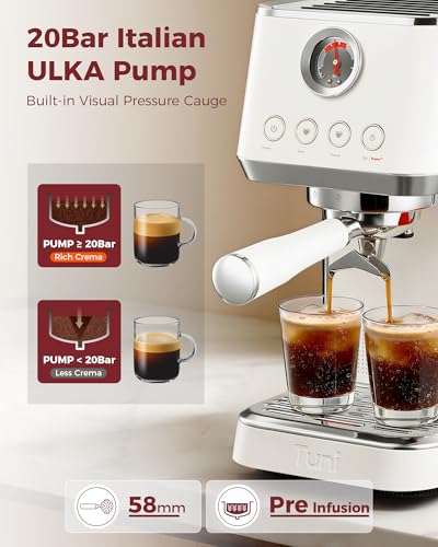 E2 Gen3 Dual Boiler Espresso Machine with Super+ Steam Power