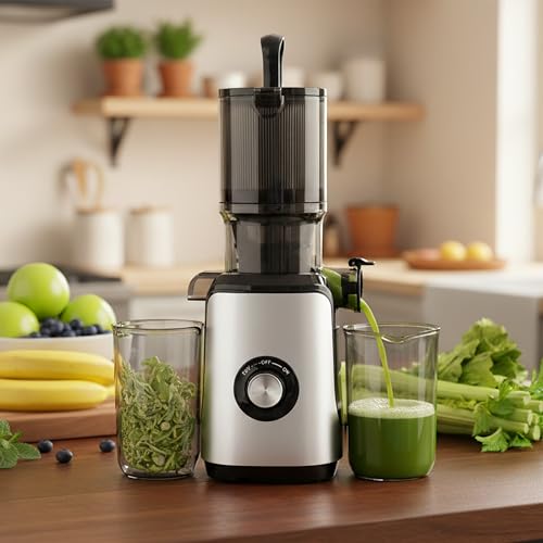 Cold Press Juicer