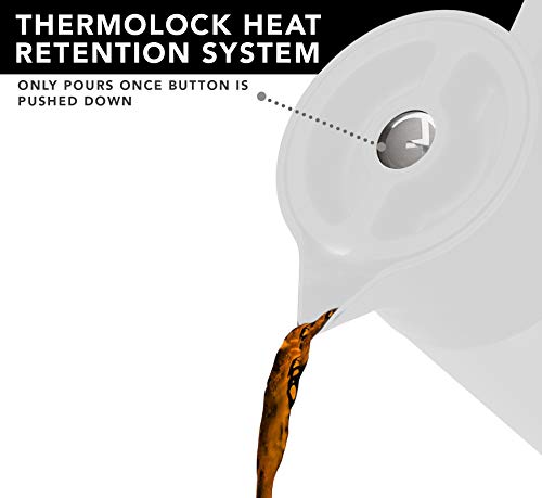 Thermal Coffee Carafe 40 Oz