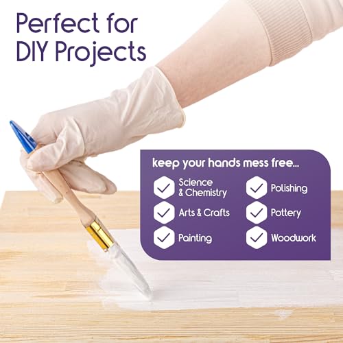 Medical Exam Gloves (100 Count)