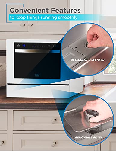 Countertop Dishwasher