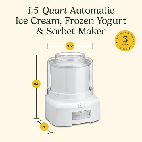 Ice Cream Maker Machine