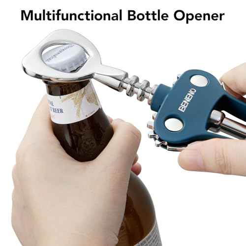 Wine Opener Premium Wing Corkscrew Wine Bottle Opener