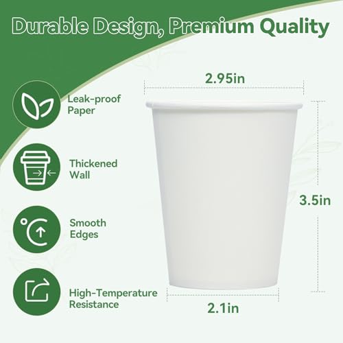 Disposable Cups (200 Count)