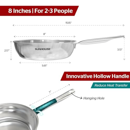 Stainless Steel Tri