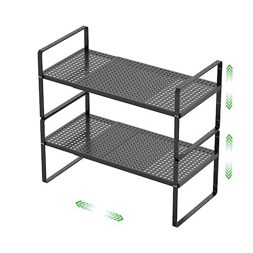 Expandable Storage Shelf (2 Count)