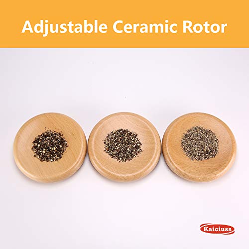Salt Pepper Grinder Mill Arcylic