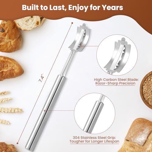 Bread Lame Professional Sourdough Scoring Tool