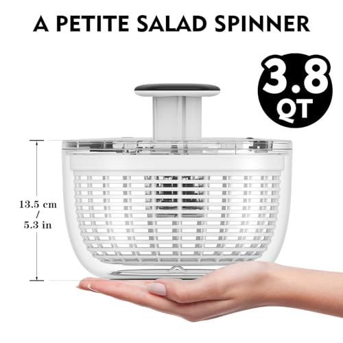 Salad Spinner Lettuce Dryer