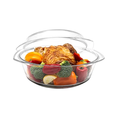 Casserole Dish with Lid