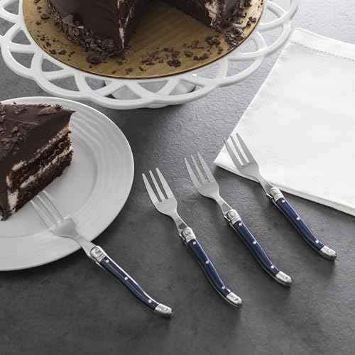 Laguiole Cake Forks (4 Count)