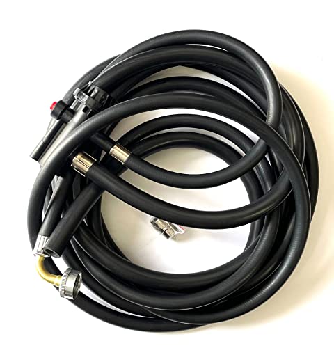 10FT GE Portable Dishwasher Fill & Drain Hose Assembly WD24X10066 w