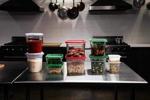 Food Storage Container with Lid (11.84 Ounce)