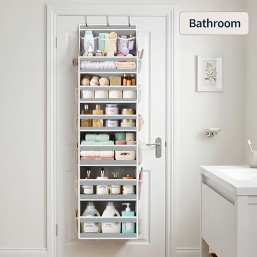 7 Tier Over the Door Organizer