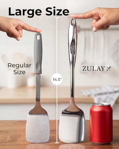 Stainless Steel Spatula Turner