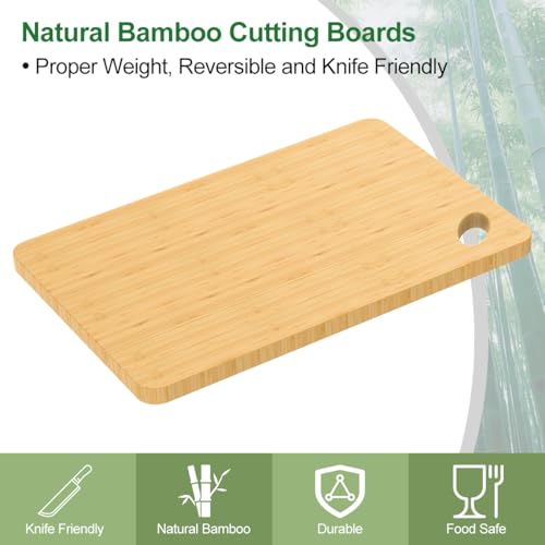 Bamboo Cutting Board for Kitchen