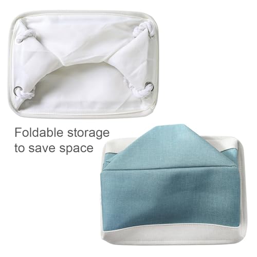 Fabric Storage Bin with Handles