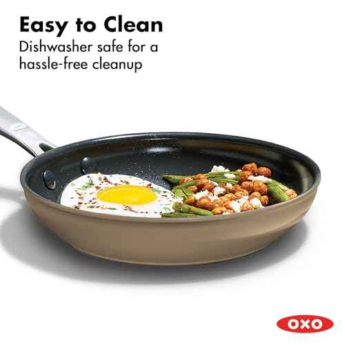 Enhanced 8” Nonstick Frying Pan Skillet