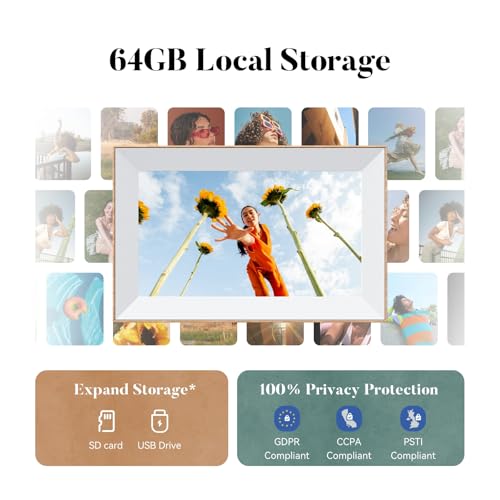 Starlight 15.6" Digital Picture Frame