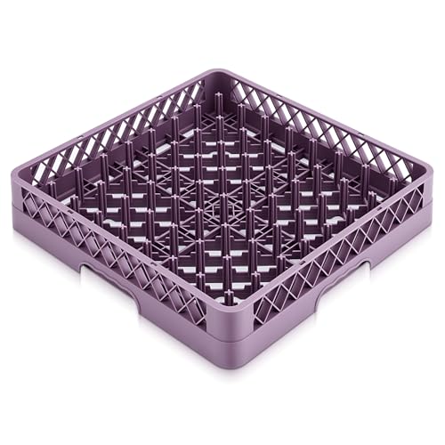 1 Pack Commercial Dishwasher Tray Rack