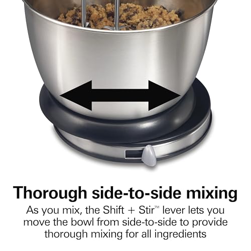 Classic Stand and Hand Mixer