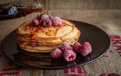 Pancake Batter Dispenser with Stand