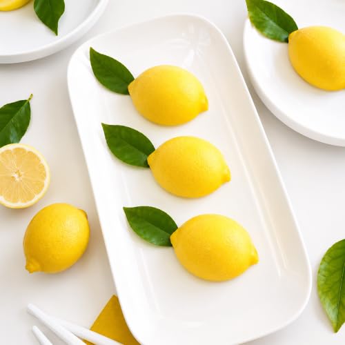 Lemon Silicone Mold for Baking Mousse Cake