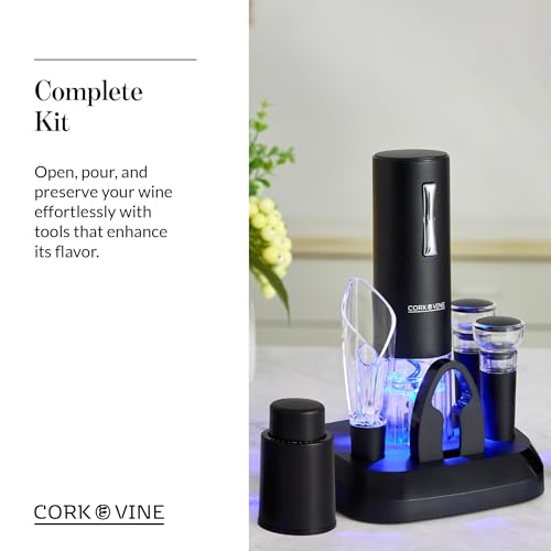 Electric Wine Opener