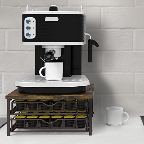 Coffee Pod Holder for Counter (22 Count)