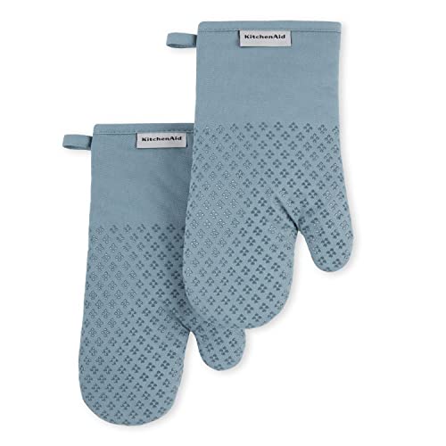 Asteroid Oven Mitt Set