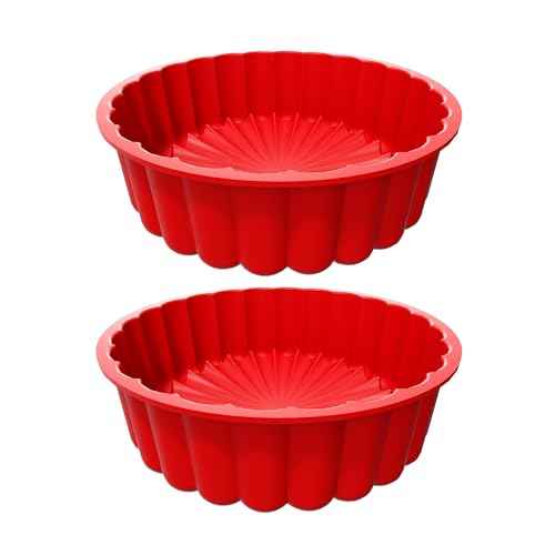 Silicone Springform Pan Protector for 7.5inch Pans