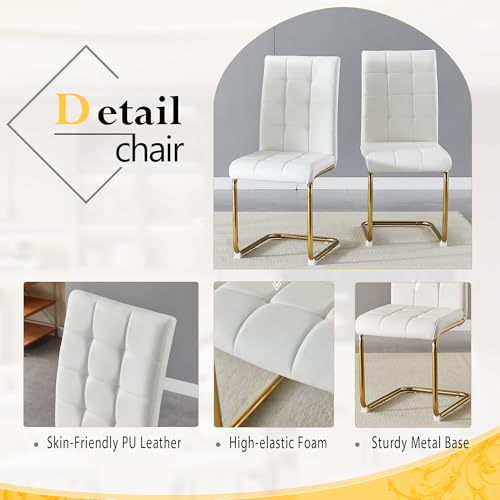 7 Piece Luxury Dining Room Set