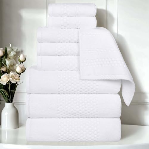 Playa Zero Twist Cotton Medium Weight Towels