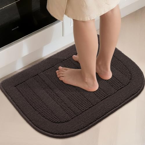 24x36 Inch Kitchen Rugs Non Slip Washable Kitchen Sink Rug (6 Sq Ft)