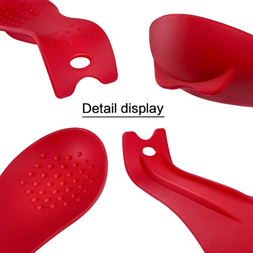 Silicone Spoon Rests
