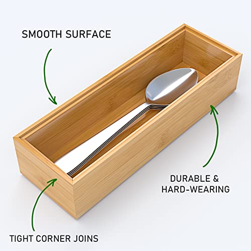 Silverware Tray for Drawer (2 Count)